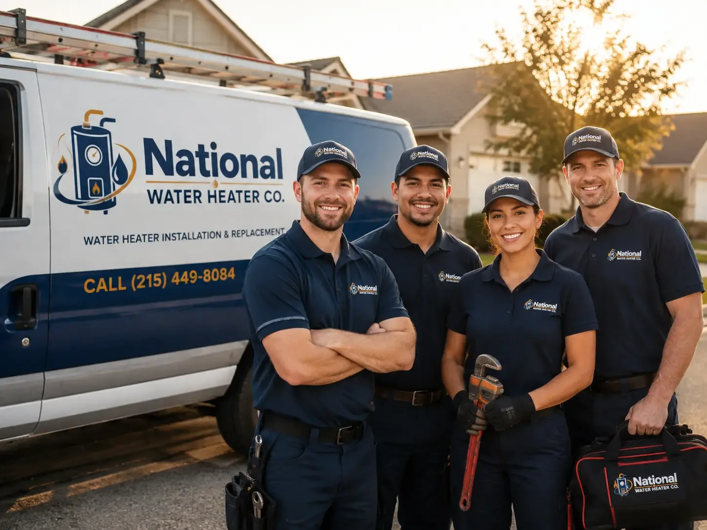 Water Heater Installation company in Vida, MT