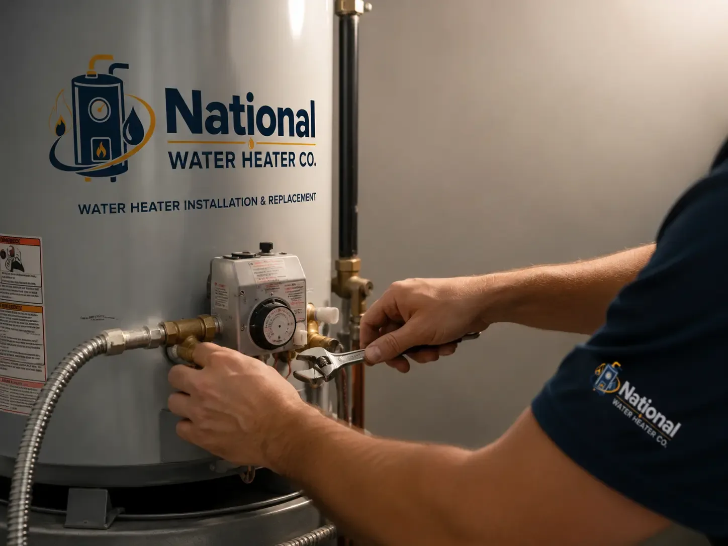 Why choose Water Heater Installation in Vida, MT